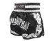 Short Muay Thai Mujer Boxsense : BXS-076-Nagro-W